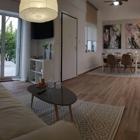 Seaside Maisonette House Artemida  Exterior foto