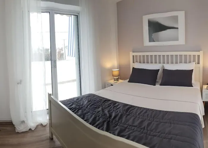 Seaside Maisonette House