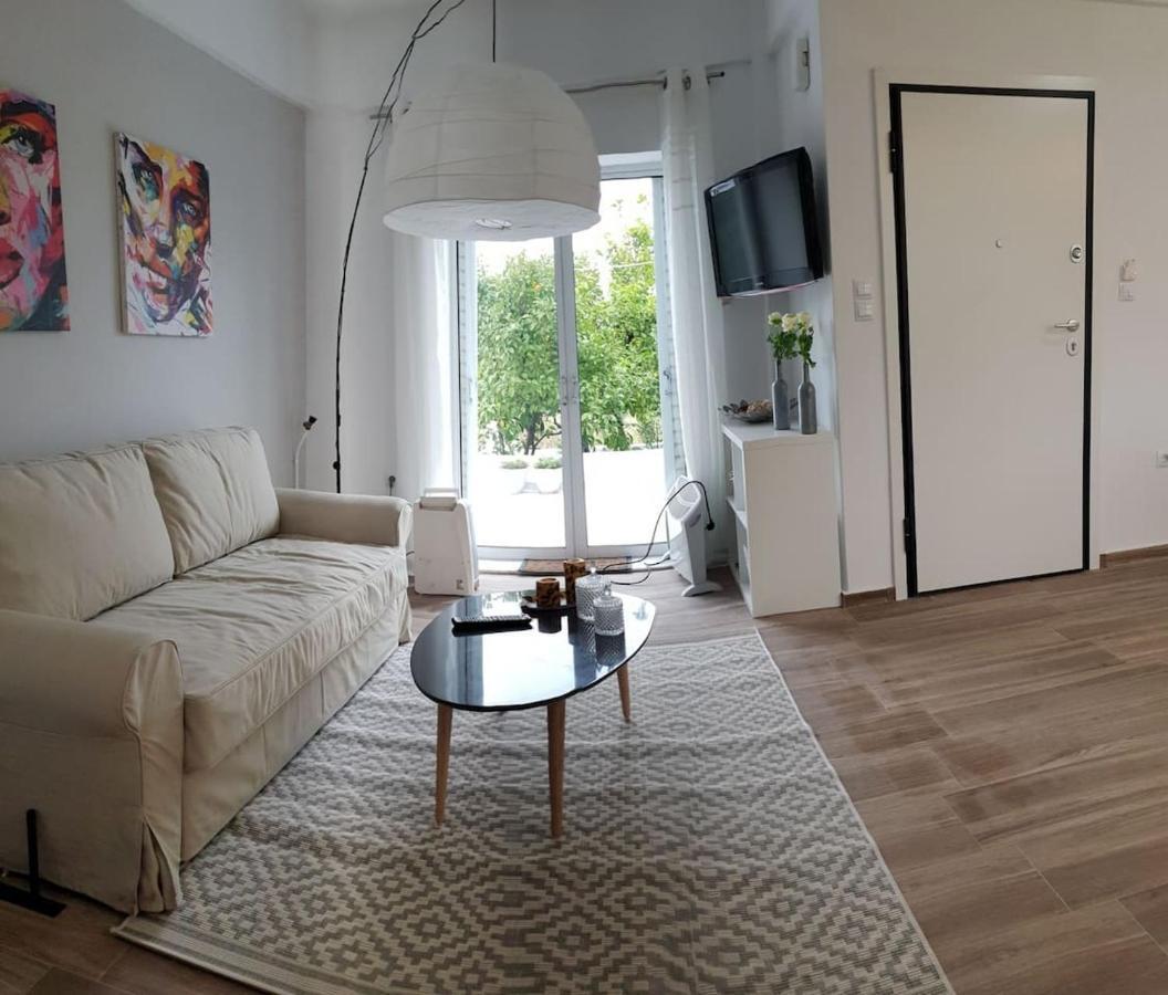 Ferienhaus Seaside Maisonette House Artemida (Attica)