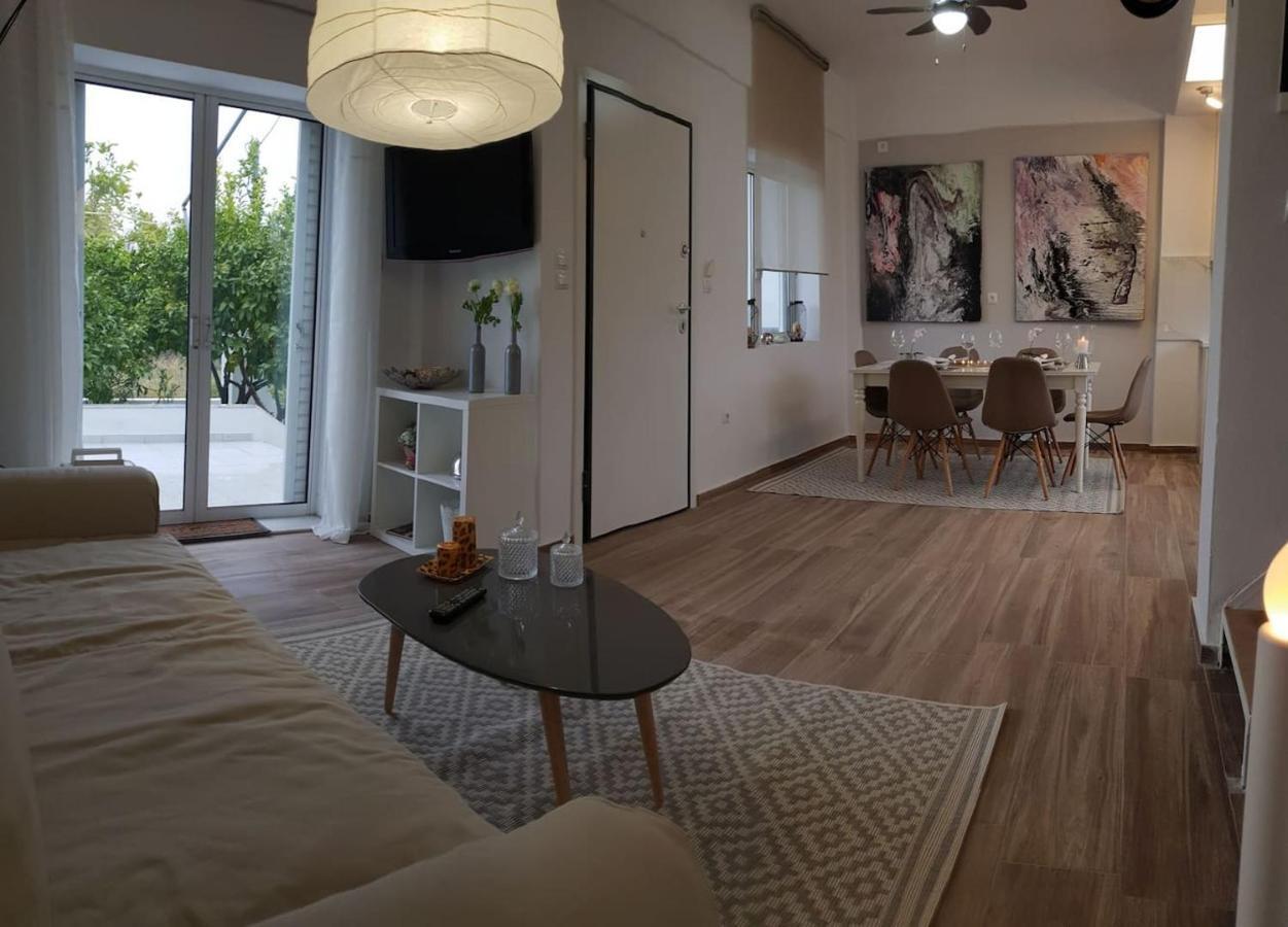 Seaside Maisonette House *
