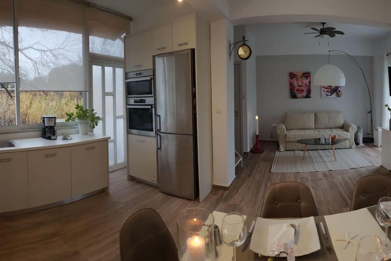 Ferienhaus Seaside Maisonette House