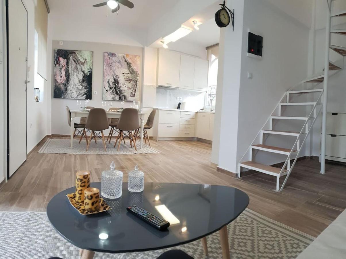 Ferienhaus Seaside Maisonette House *