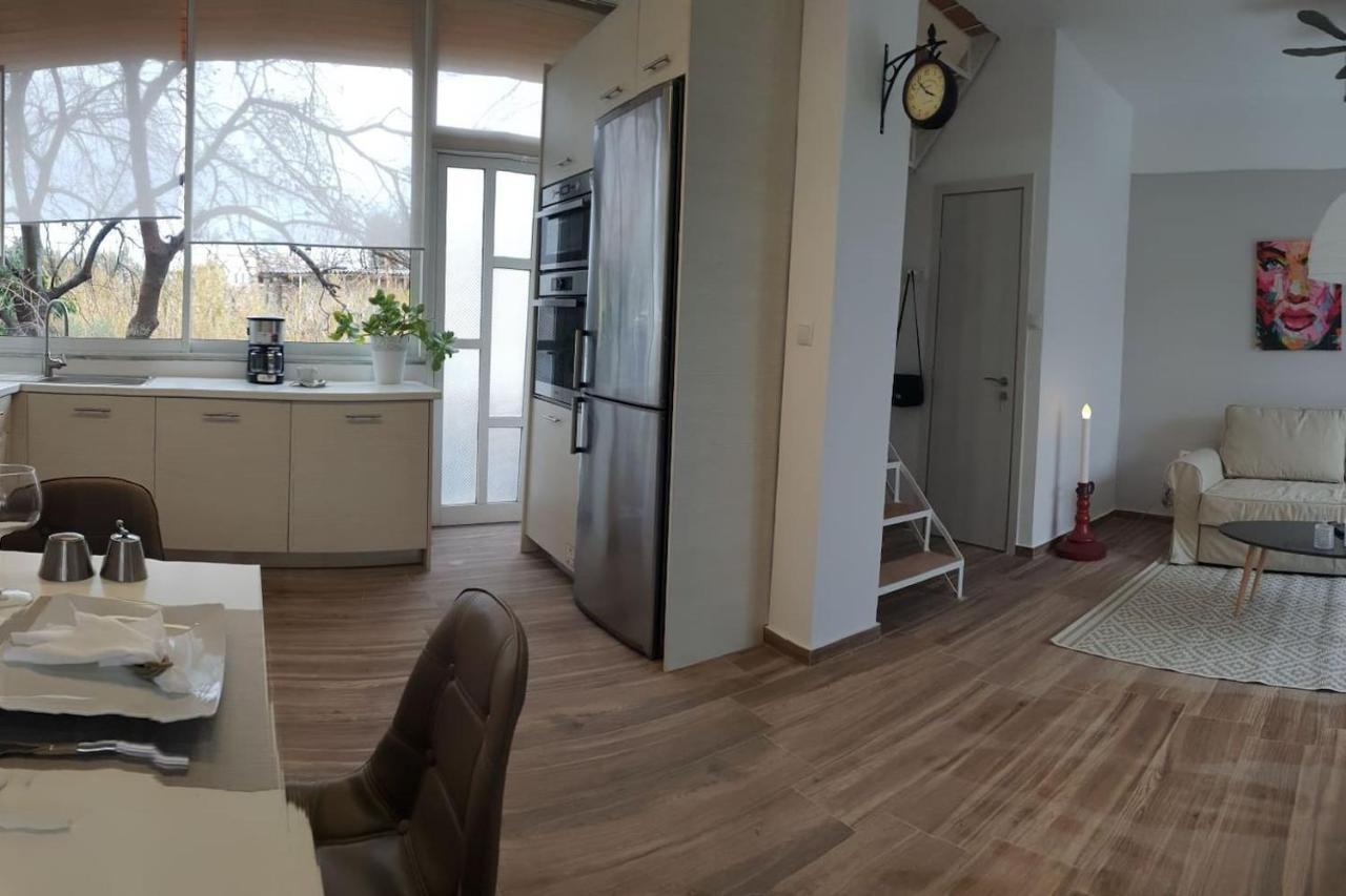 Seaside Maisonette House