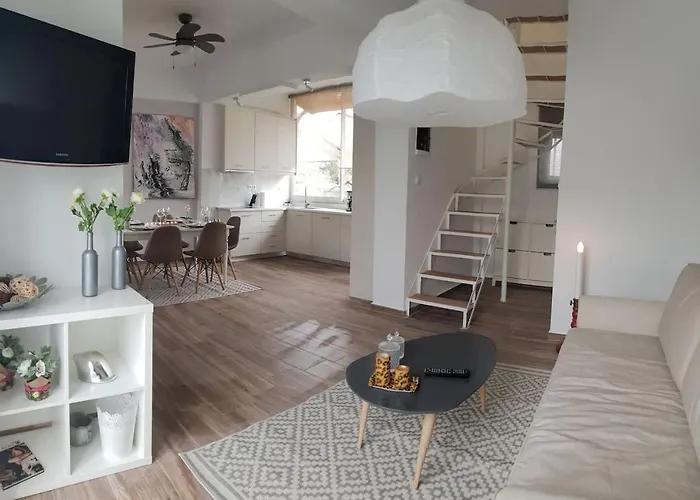 Seaside Maisonette House