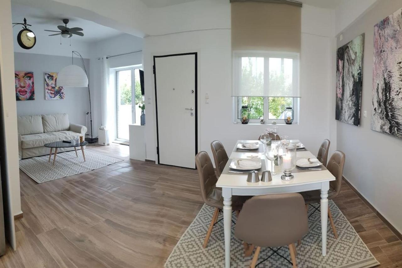 Seaside Maisonette House Ferienhaus