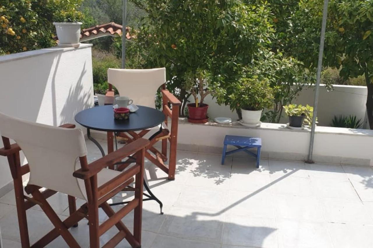 Seaside Maisonette House *