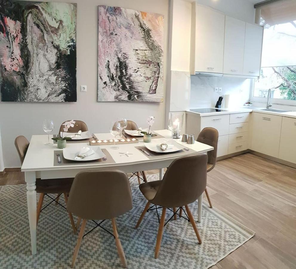 Seaside Maisonette House *