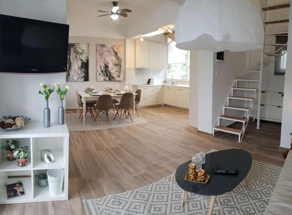Seaside Maisonette House Ferienhaus Artemida (Attica)